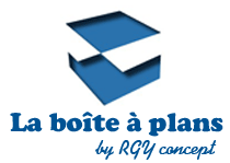 La boite à plans by rgy concept